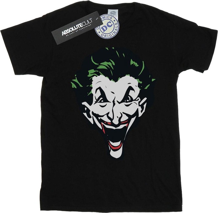 Produktbild The Joker Big Face TShirt (XXL)