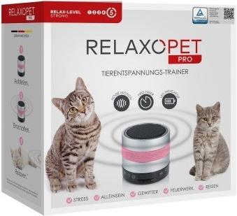 Image du produit RelaxoPet PRO Dresseur de chat pour la relaxation des animaux (Chat)