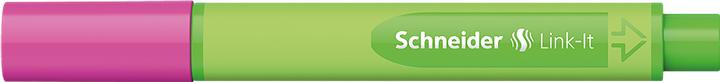 Image du produit Schneider Fineliner Link-It - Rose (Rose, 10 x)