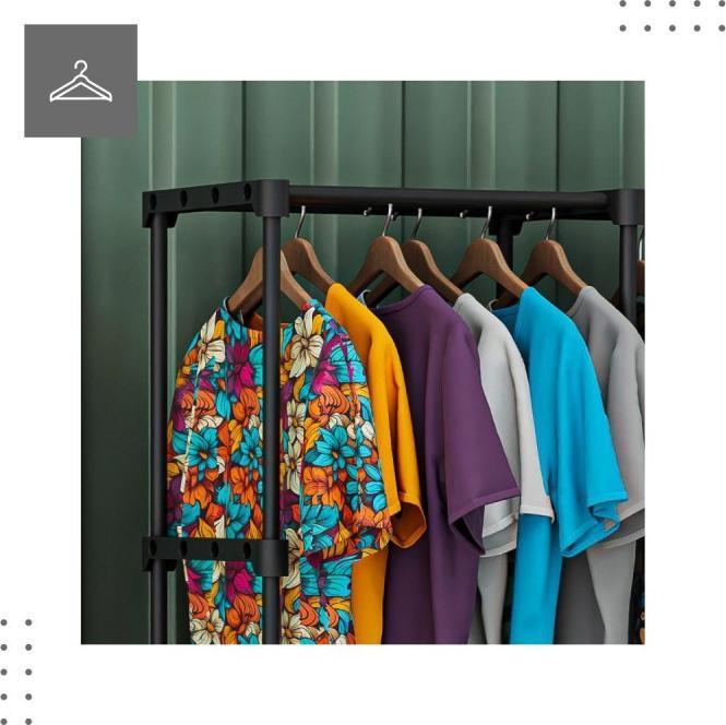 Productafbeelding Mark Adler Clothes Hanger Keeper 6.0