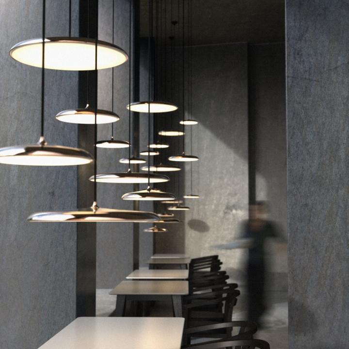 Produktbild Nordlux Artist (1000 lm)