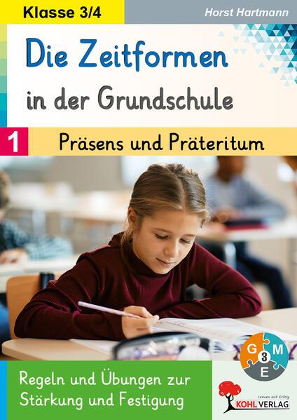 Produktbild Präsens und Präteritum (Deutsch, Horst Hartmann, 2015)