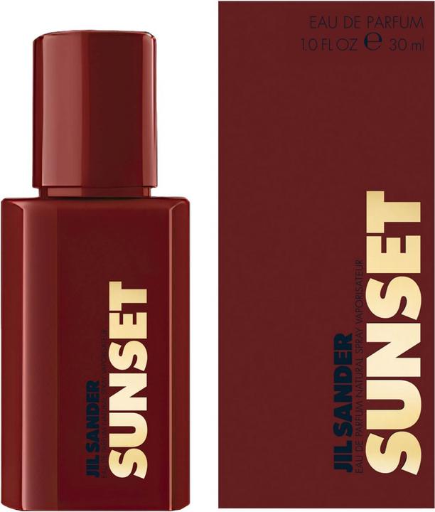 Jil Sander Sunset Eau de Parfum (Eau de Parfum, 30 ml)