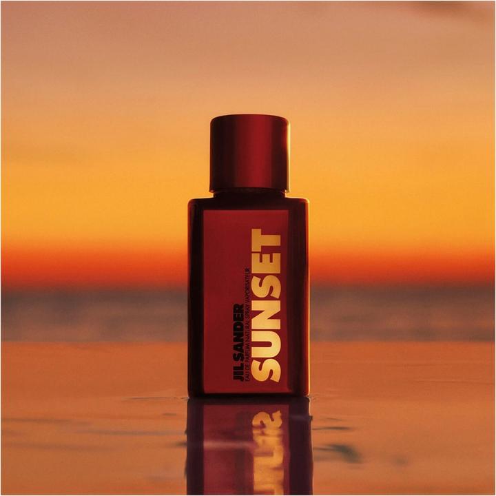 Produktbild Jil Sander Sunset Eau de Parfum (Eau de Parfum, 30 ml)