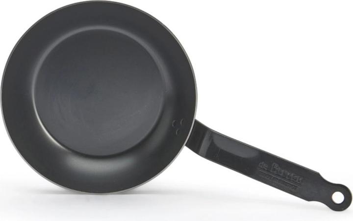 Produktbild Debuyer Bratpfanne Blaustahl Blue Carbon ø24 (Bratpfanne, Stahl)