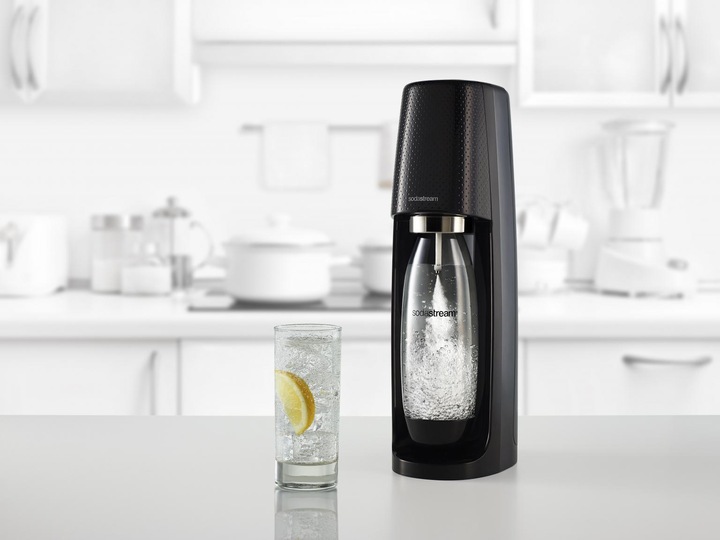 Actual product image SodaStream Spirit Megapack
