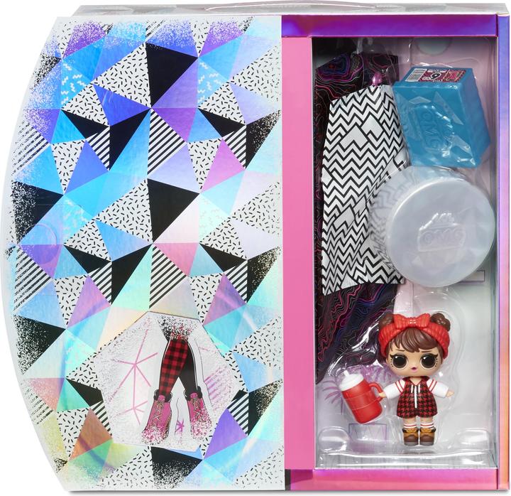 Actual product image MGA L.O.L. OMG Winter Chill Camp Cutie