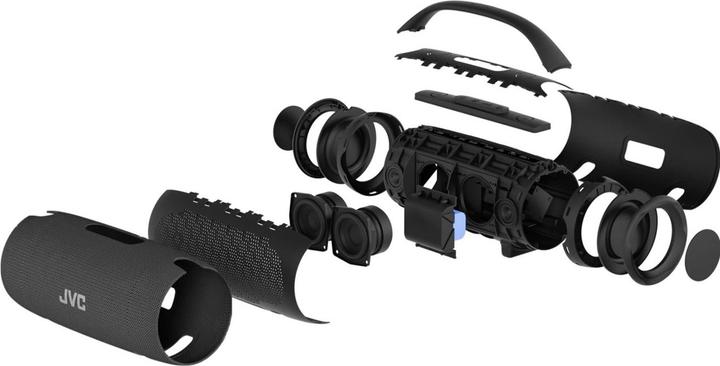 Actual product image JVC Głośnik BT XS-E524B Black (20 h)