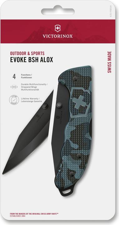 Produktbild Victorinox Evoke BSH Alox (9.50 cm)