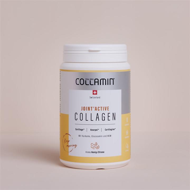Actual product image Collamin Joint'Active Collagen (28 Piece, Powder, 480 g)