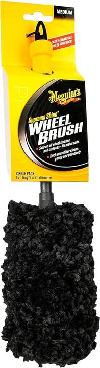 Meguiar's Supreme Wheel Brush