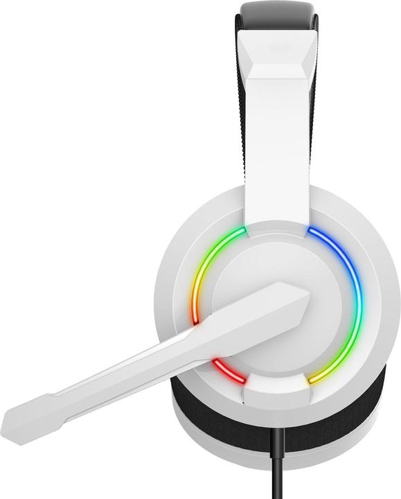 Produktbild Baracuda Wired headphones BGH-021 Hydra White (Kabelgebunden)