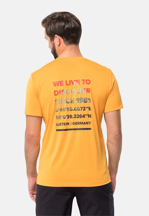 Produktbild Jack Wolfskin Hiking S/S T M (XL)