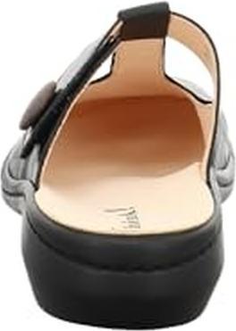 Actual product image Think! Camilla Women's Leather Lined Clogs (41)