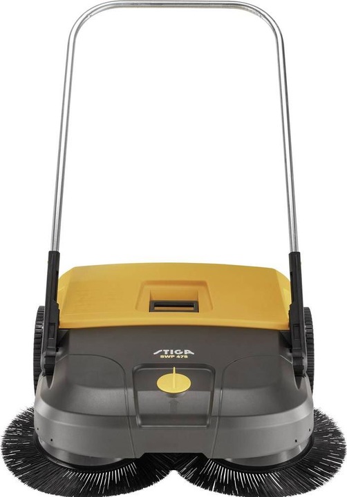 Actual product image Stiga Hand sweeper
