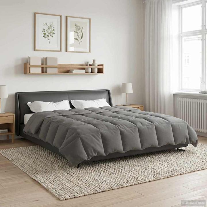 Produktbild vidaXL Sommerdecke (260 x 240 cm)