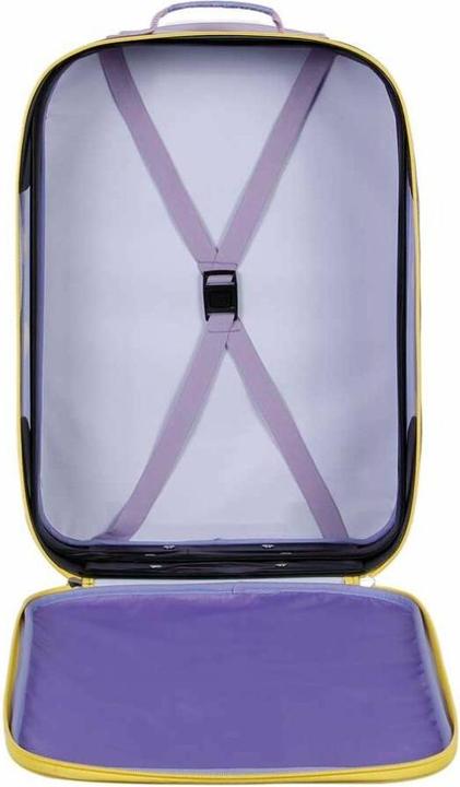 Actual product image Karactermania Soft 3D Trolley Suitcase Star