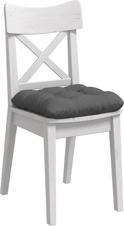 Produktbild vidaXL Stoffkissen (40 x 40 cm)