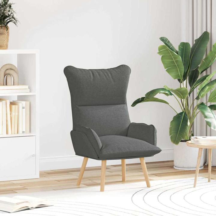 Actual product image vidaXL Sessel