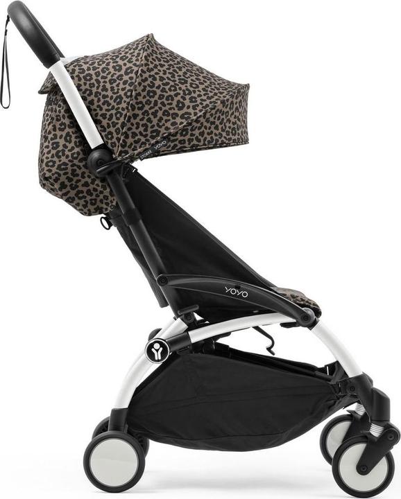 Image du produit Stokke YOYO³ 6+ white