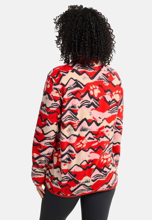 Produktbild Jack Wolfskin Paw Era 100 Print Hz W (M)