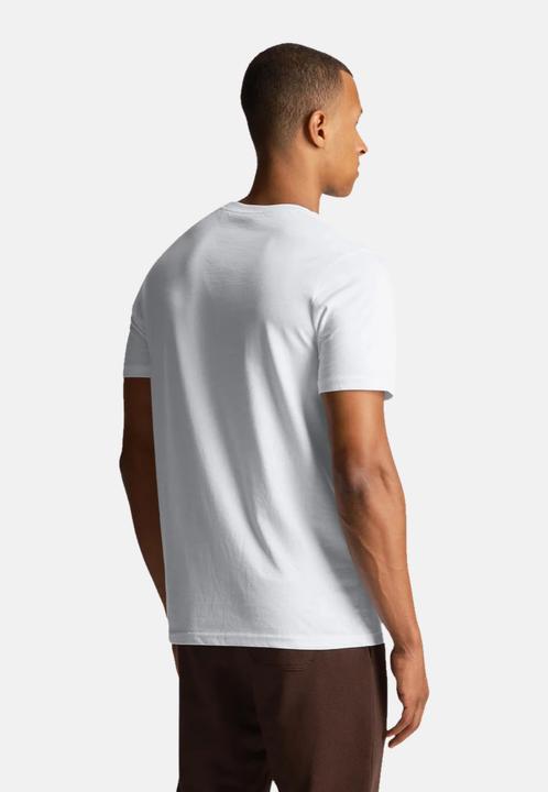 Produktbild Lyle and Scott Plain T-Shirt Herren (S)