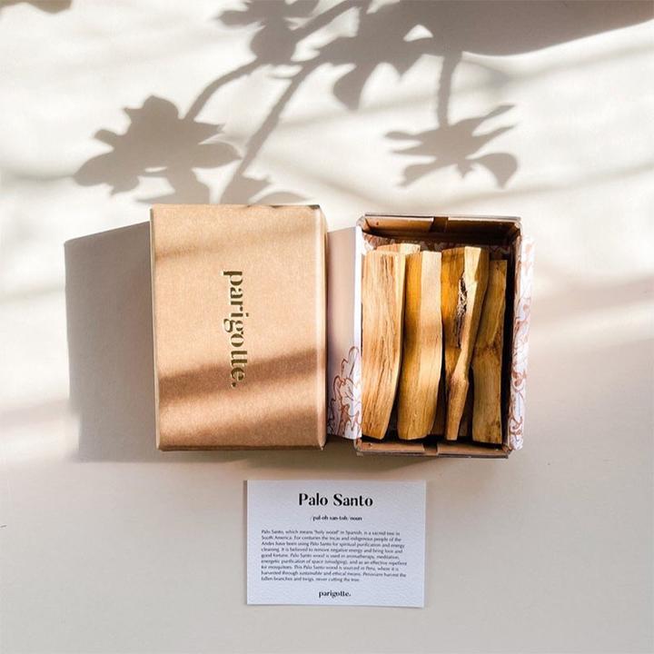 Parigotte Palo Santo Box