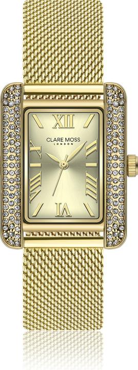 Image du produit Clare Moss Gold Mesh