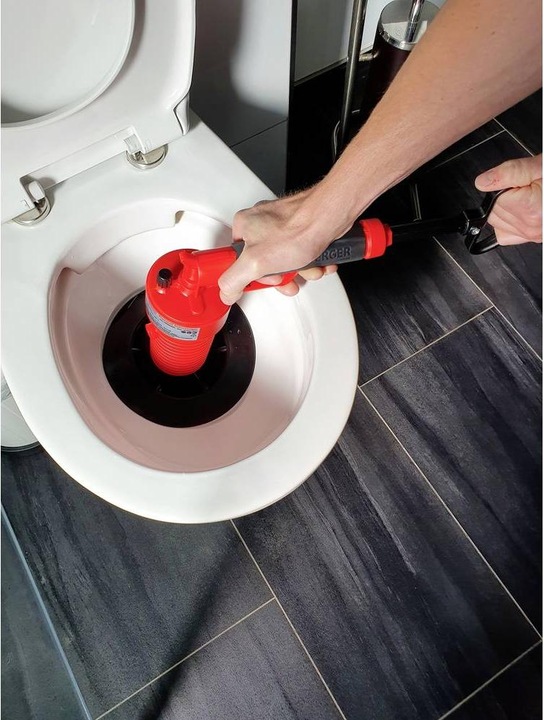 Actual product image Rothenberger Compressed air pipe cleaning (1 pcs.)