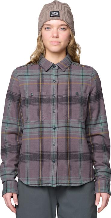 Purple Dusk Wyoming Plaid 524