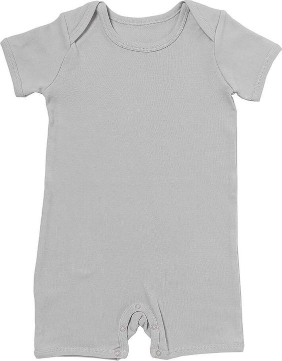 Produktbild Schlummersack Bio Baby-Strampler kurzarm 2er-Pack (80)