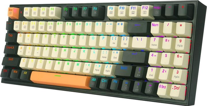 Actual product image Redragon K636CLO-RGB (US, Cable)