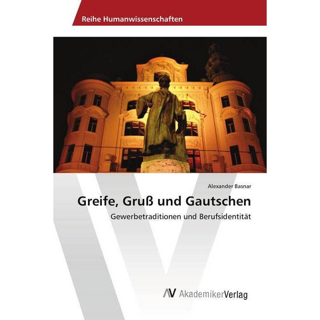 Greife, Gruss und Gautschen, Fachbücher von Alexander Basnar