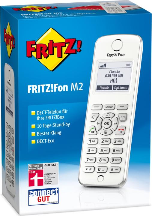 Productafbeelding FRITZ! Fon M2