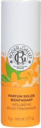 Actual product image Roger & Gallet Neroli Facetie Perfume Solid (Eau de parfum, 65.07 ml)
