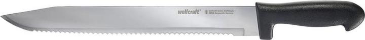 Actual product image wolfcraft 1 insulation knife 305mm