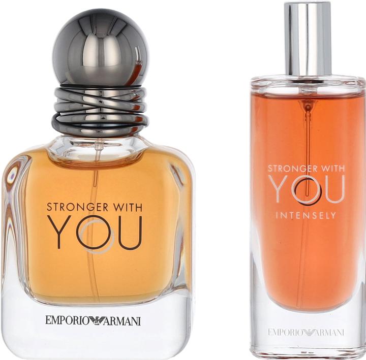 Image du produit Armani Exchange Coffret cadeau Armani Stronger With You