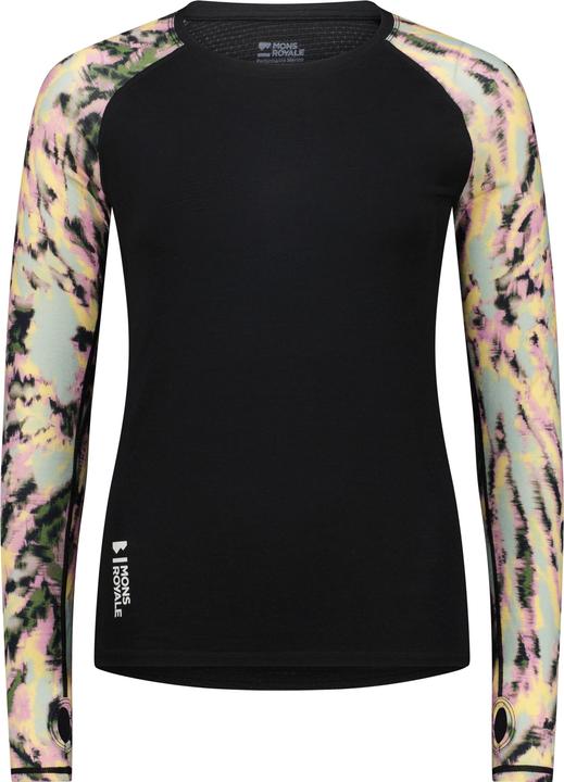 Produktbild Mons Royale Bella Merino Long Sleeve (L)