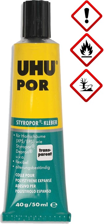 Produktbild UHU Por (40 g, 50 ml)