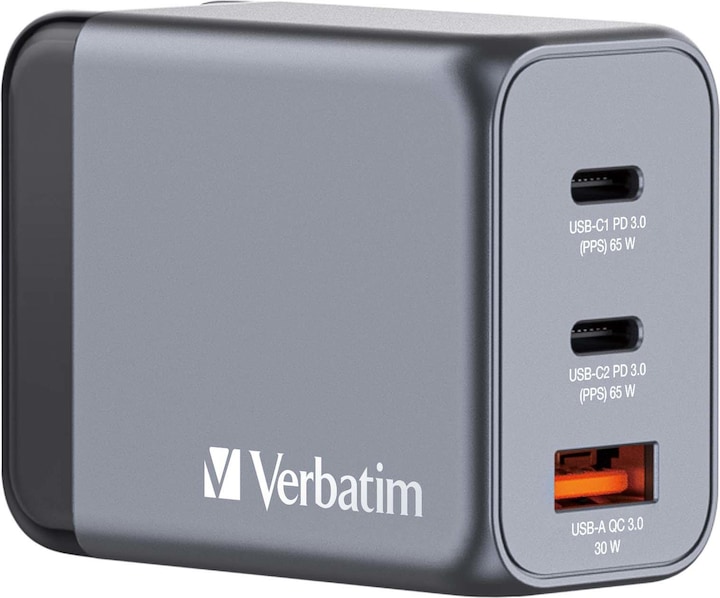 GNC-65 GaN Charger (65 W)