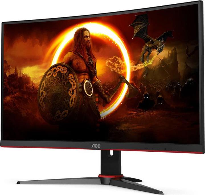 Produktbild AOC C27G2ZE/BK (1920 x 1080 Pixel, 27")