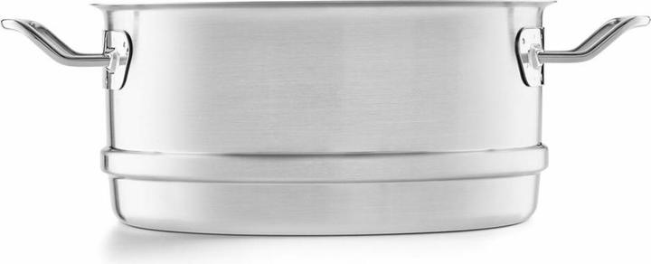 Image du produit Fissler orig. Profi Collection 2 Insert vapeur 24 cm (24 cm, Cuiseur à vapeur, Acier inoxydable)