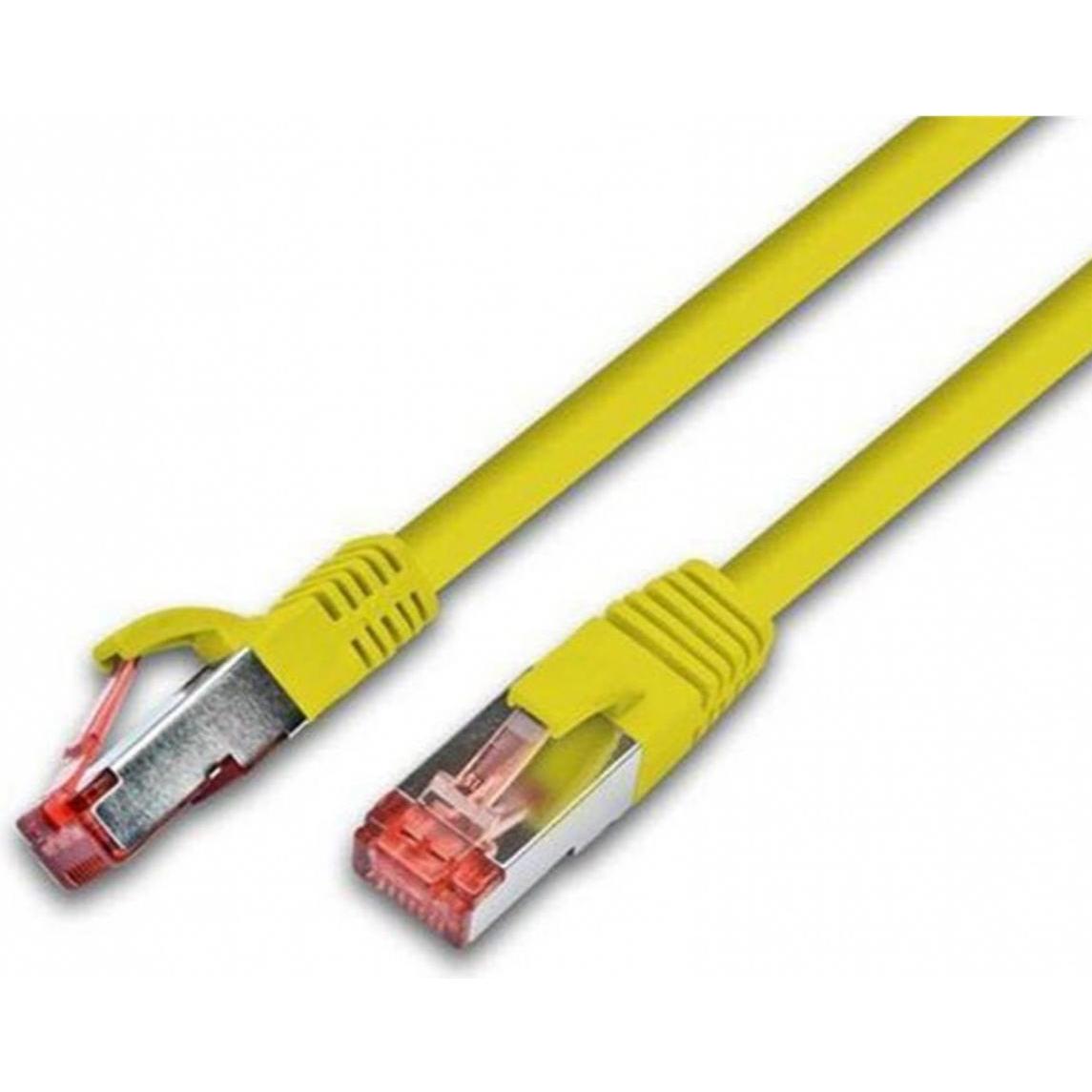Wirewin Netzwerkkabel (S/FTP, CAT6, 7 m), Netzwerkkabel