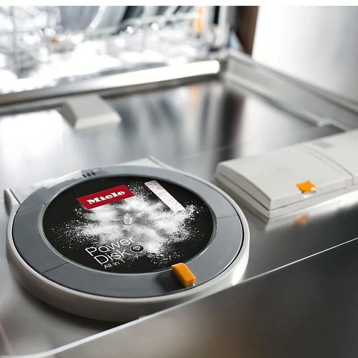 Image du produit Miele disque d'alimentation (Solide, 20 x)