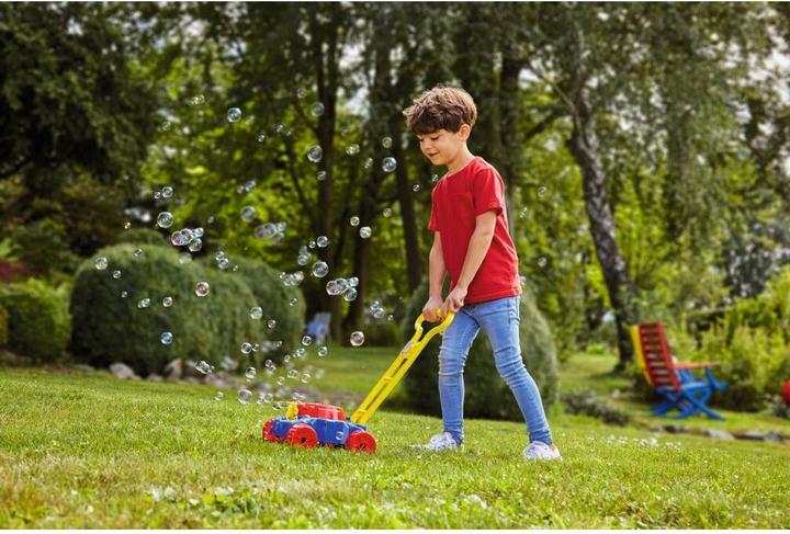 Produktbild Pustefix Rasenm?her Bubble-Mower