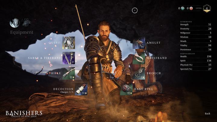 Immagine prodotto Focus Home Interactive Banishers: Fantasmi di New Eden (Xbox Series X, EN)