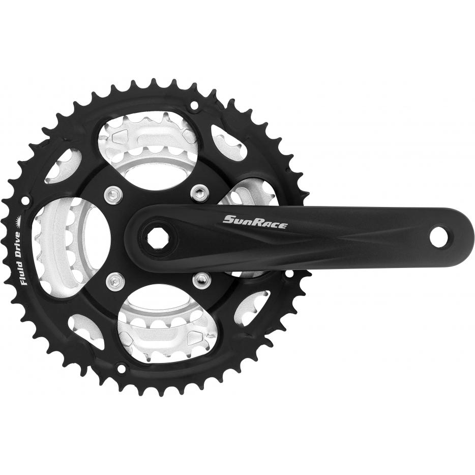 SunRace, Velokurbel, (170 mm)