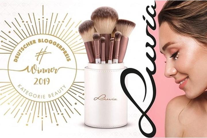 Actual product image Luvia Cosmetics - Prime Vegan (Eyebrows)