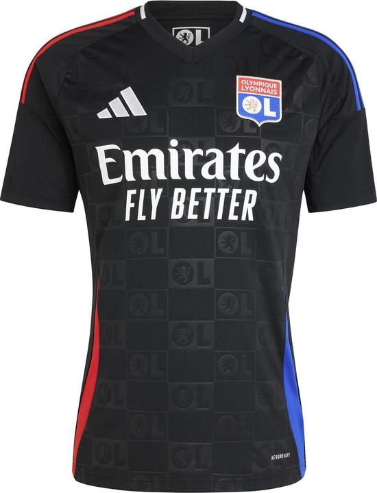 Produktbild adidas Olympique Lyon Auswärts Trikot (L)
