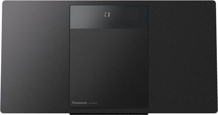 Image du produit Panasonic SC-HC412EG-K (Bluetooth, 1x 40 W)